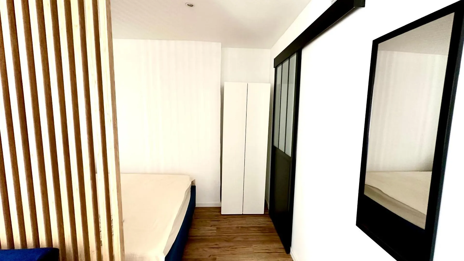 Apartment Appartement Emplacement Central - Proche Gare Marseille