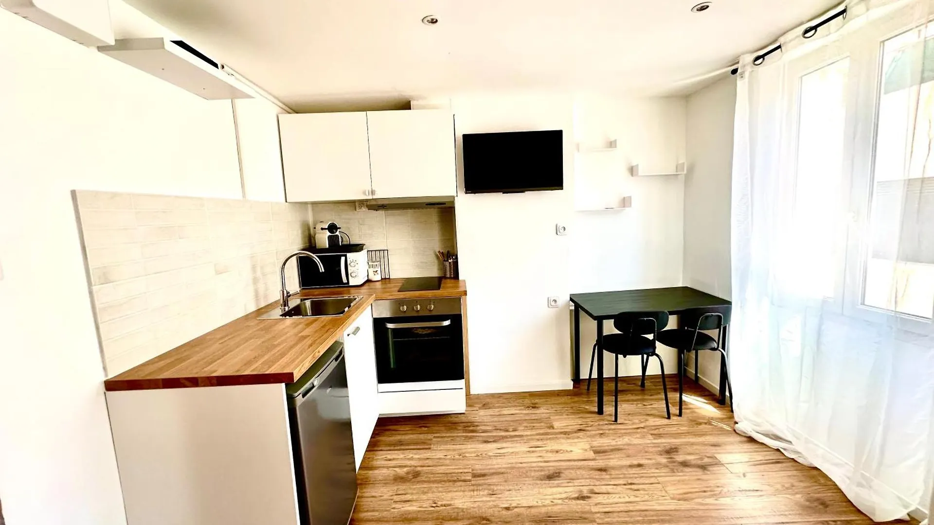 Appartement Emplacement Central - Proche Gare Marseille France