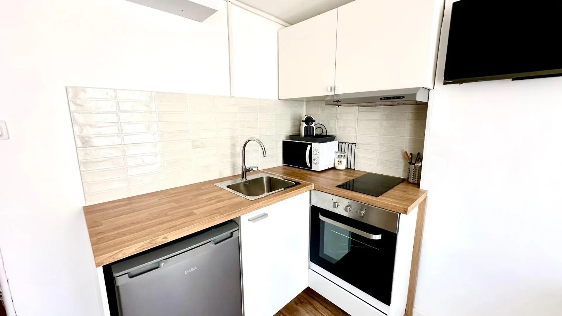 Appartement Emplacement Central - Proche Gare Marseille 0*,  France