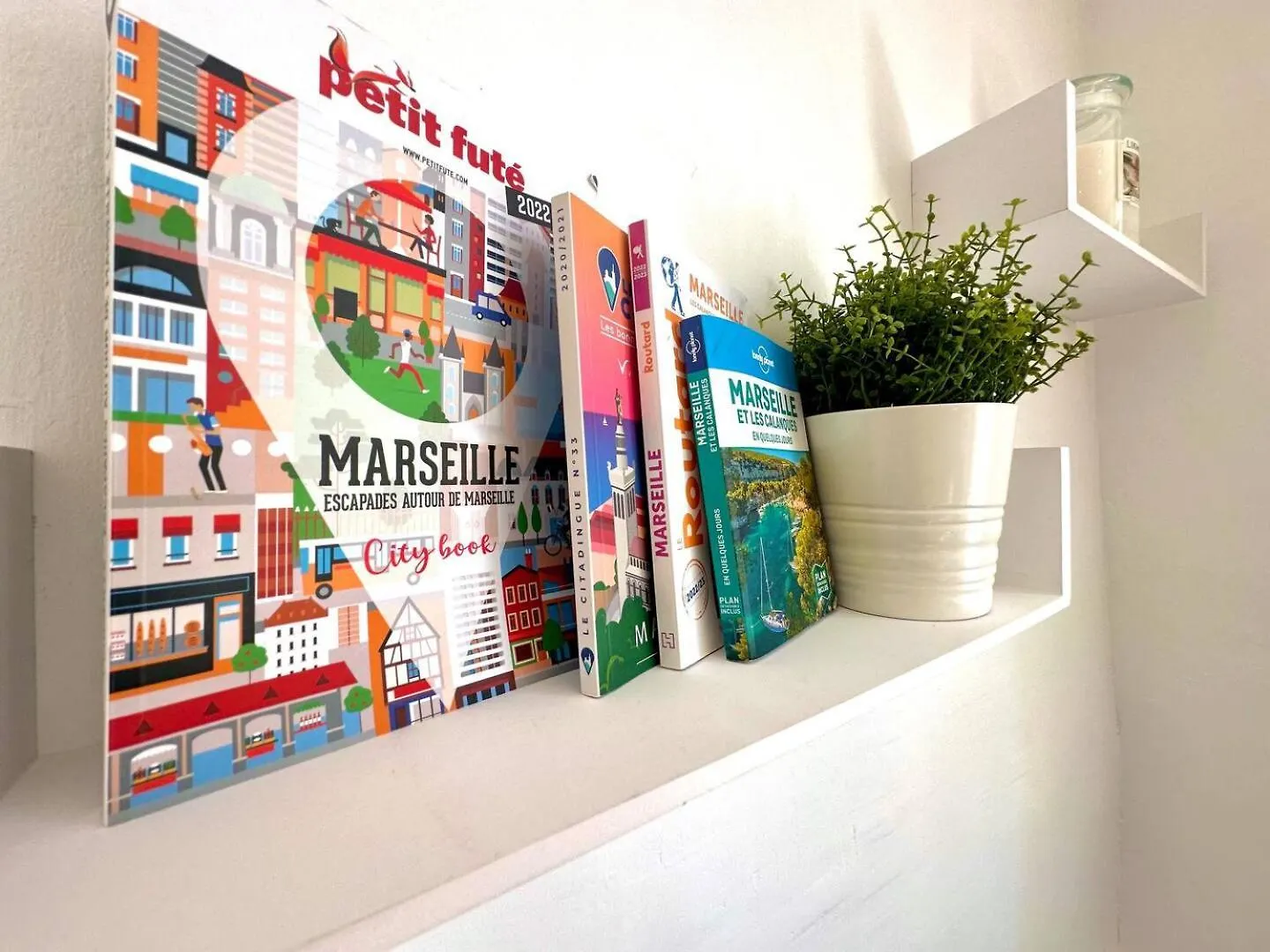 Appartement Emplacement Central - Proche Gare Marseilles