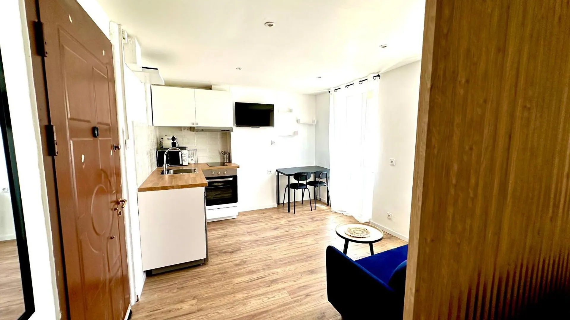 Appartement Emplacement Central - Proche Gare Marseilles